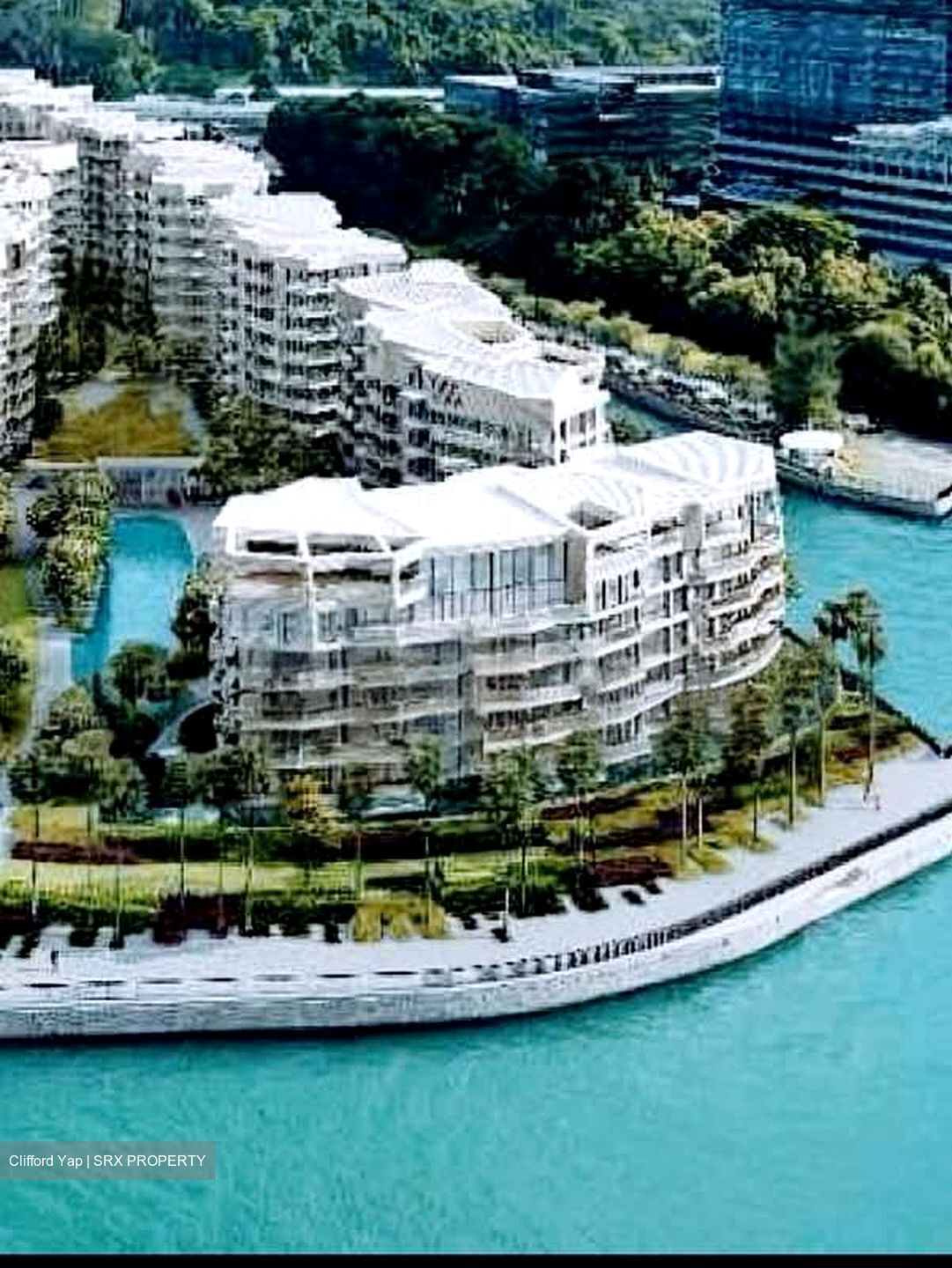 Corals At Keppel Bay (D4), Condominium #572178581